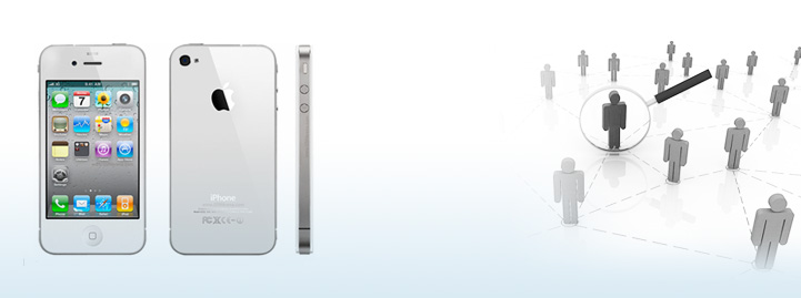 White iPhone 4 preorder is 'unavailable.' But why?
